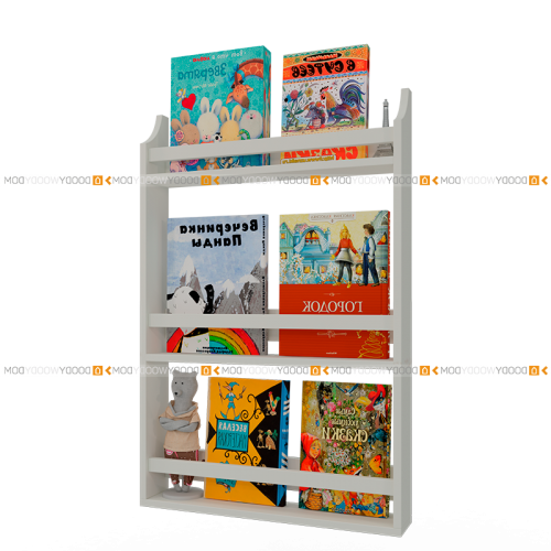 Книжная полка для книг...