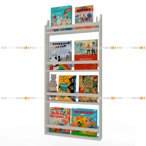 Книжная полка для книг...