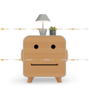 Тумба робот doodywoody