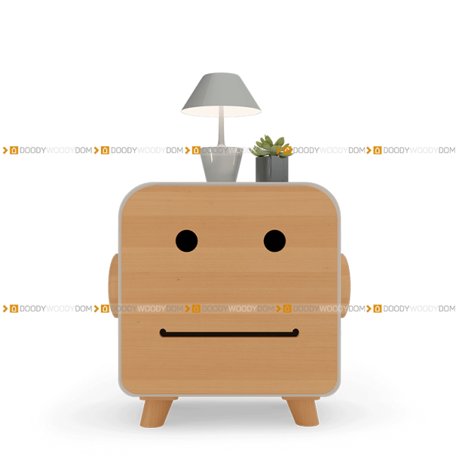 Тумба робот doodywoody