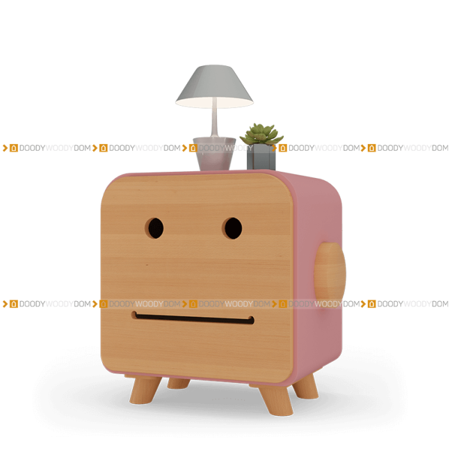 Тумба робот doodywoody