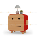 Тумба робот doodywoody