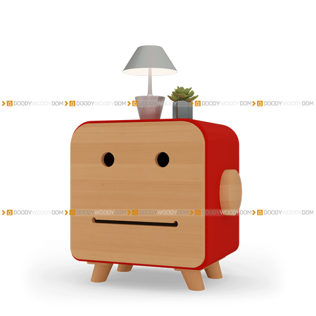 Тумба робот doodywoody