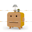 Тумба робот doodywoody
