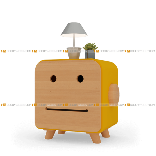 Тумба робот doodywoody