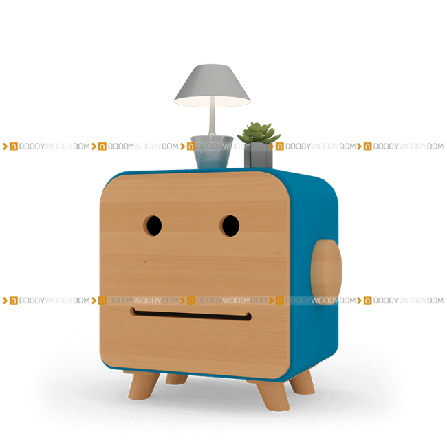 Тумба робот doodywoody