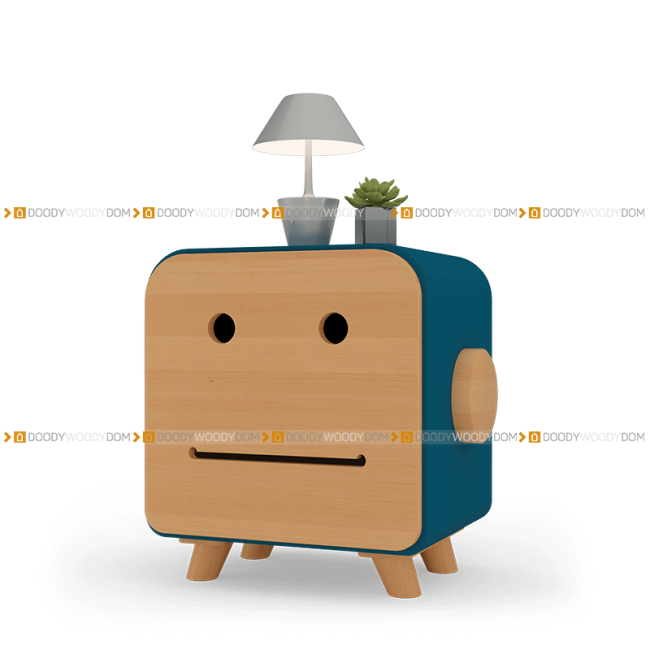 Тумба робот doodywoody
