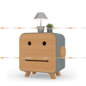 Тумба робот doodywoody