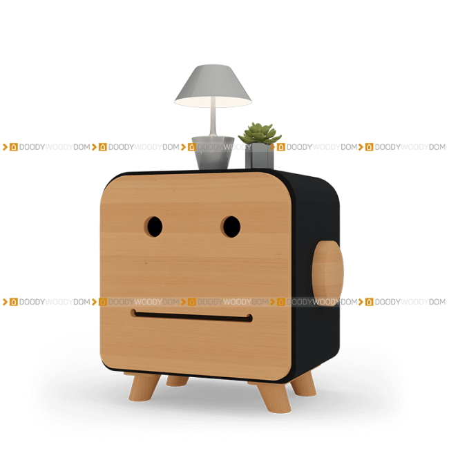Тумба робот doodywoody