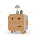 Тумба робот doodywoody