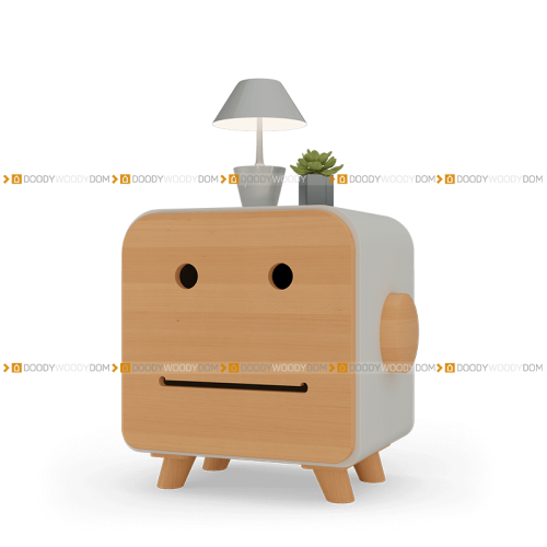 Тумба робот doodywoody