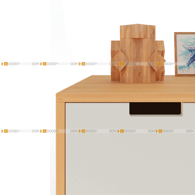 Комод с выдвижными ящиками - doodywoody