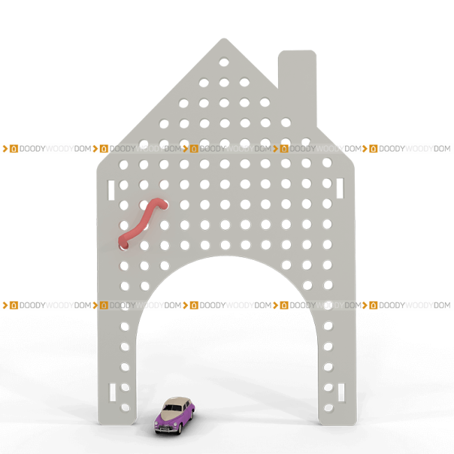 Пегборд арка doodywoody