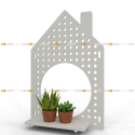 пегборд деревянный в детскую pegboard DOODYWOODY