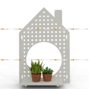 пегборд деревянный в детскую pegboard DOODYWOODY